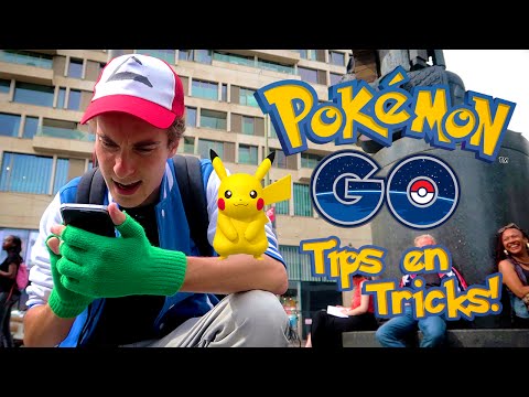 Video: Hoe Speel Je Pokemon Go