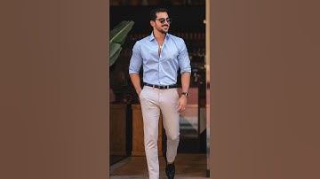 Top 5 Best Formal Outfit Ideas for Men🔥|| The Men