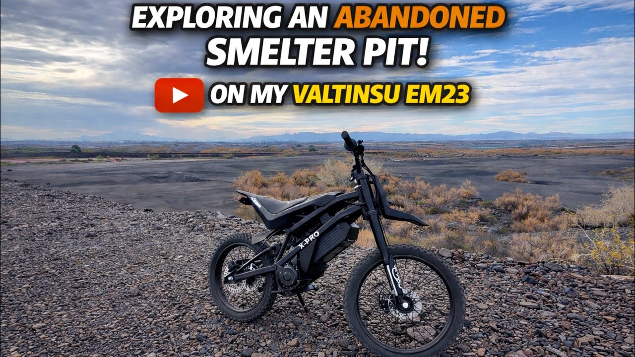 My Valtinsu EM23 took me here ! (Xpro)