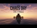 CHAOS DAY / THE FINALE — Ish's 1000 Players Simulate The PURGE in MINECRAFT  [🔴/🎥]