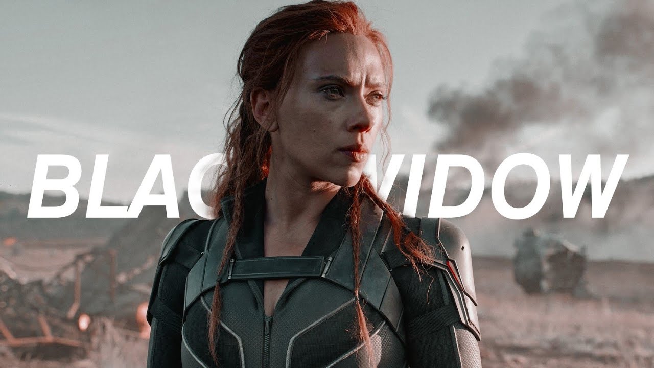 Natasha Romanoff || Look What You Made Me Do