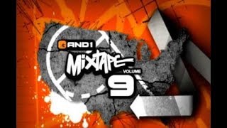 AND1 Mixtape Vol 9: Area Codes