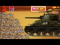 Crazy Tank vs 999 Buddy Cloning | Kick The Buddy