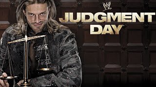 WWE Judgment Day 2009 Highlights