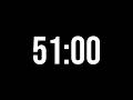51 Minute Timer