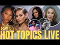 HOT TOPICS: Lisa Hochstein Arrested, Tahj Mowry Goes Viral, Ashlee Jenae's Fiancée's Passport SEI...