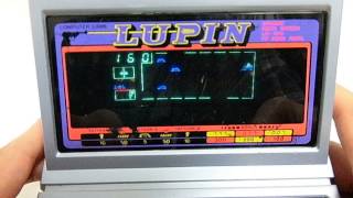 13618 Tomy FL Tabletop Lupin screenshot 5