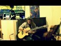 Blue Rose - Bass Loop Solo - Renaud Garcia Fons, Adam Ben Ezra Style