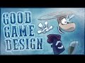 Good Game Design - Rayman Origins: When Art Meets Gameplay