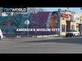  la croise des chemins  la ville musulmane amricaine