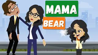 Nora's Angry Mom Fights the Teacher! | Basic English Communication | Learn English