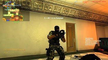 ua-clan.com Counter Strike-source
