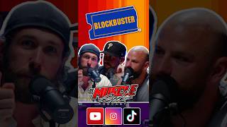 Remember How AMAZING Blockbuster Was?! 😭📼 | The Muscle Geeks Podcast
