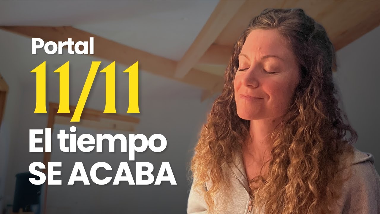 El 11 de NOVIEMBRE marcara el INICIO del gran CAMBIO 