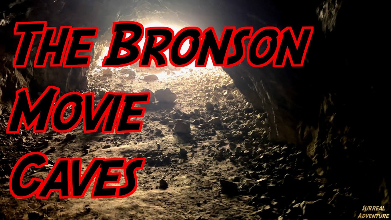 Exploring The REAL Batcave: The Hollywood History of Bronson Caves (Batman '66, Star Trek)"