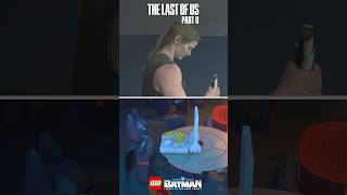 Last of Us 2 vs Lego Batman @DanAllenGaming