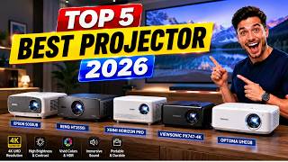 Best Projector 2026 – Don't Buy Before Watching This!