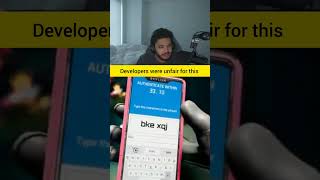 developers were unfair for this... #gaming #viral #edit #clips #streamer #explore #games #shorts
