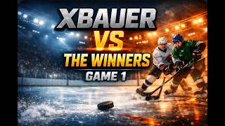 Edmonton Mini Hockey Tournament Game 1 screenshot 4