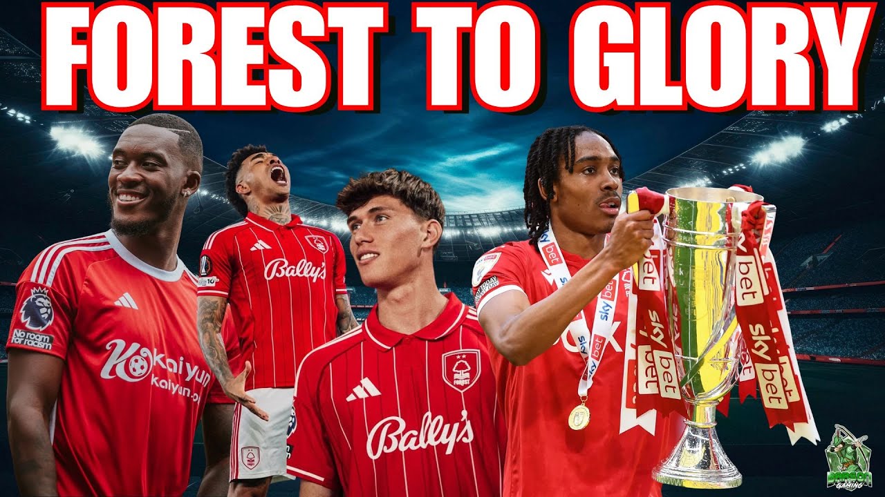 THE QUADRUPLE EVO! 🧪 Savona & Igor Jesus are CRACKED!