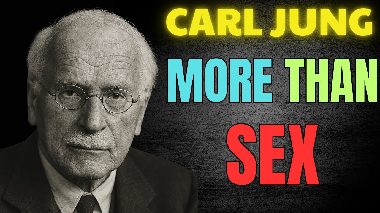 What Makes Sex Unforgettable for a Man – Carl Jung’s Insight
