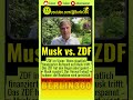 🚨#ElonMusk #ZDF #Verleumdung #Medienlüge #AfD #Baumann #Pressefreiheit #ARD #Deutschland #Aufklärung