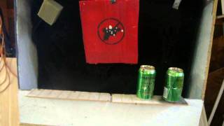 Donnie D s Best Bullseye Template Yet for Homenade ShootNC Type Targets