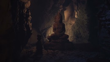 Ram cave | Unreal Engine