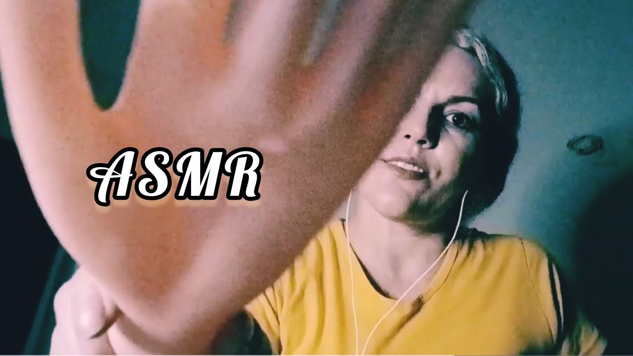 ASMR - MASSAGEM - SPA FACIAL🌟✨️(sussurros)