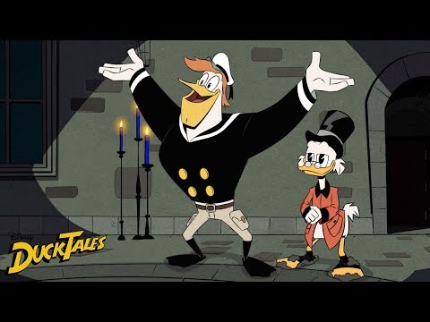 ვიდეო: ვინ შექმნა launchpad mcquack?