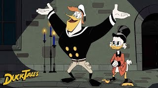 Launchpad's Best Moments | DuckTales | Disney Channel