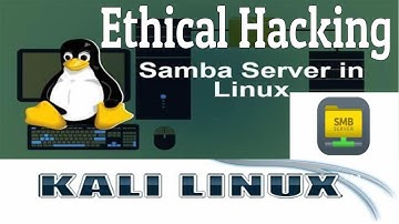 SAMBA SERVER: File sharing between Windows and kali Linux Machine