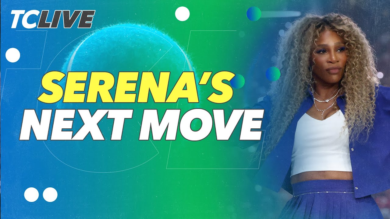 Serena Williams could be making a comeback | 2026 Australian Open | TC Live