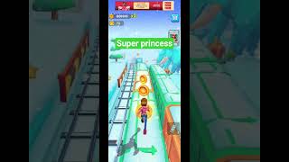 😍 Subway Princess Run So Addictive #shorts #subwaysurfer #gaming
