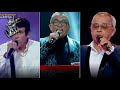 Rolando, Miguel, Gotty | Te conozco - Verano en Nueva York - Todo tiene su final | La Voz Senior