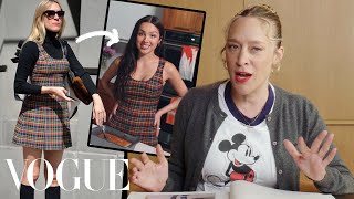 Chloë Sevigny Breaks Down 15 Looks, From The Oscars To The Olivia Rodrigo Dress | Life In Looks