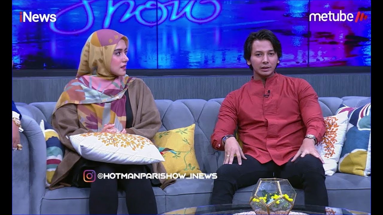 ROMANTIS, Ini Alasan Fairuz Arafiq Pilih Sonny Septian daripada Hotman Paris Part 1B - HPS 20/06