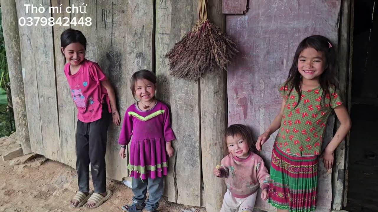 Trao Suất Quà Tết Cuối Cùng Cho Hoàn Cảnh Đặt Biệt Khó Khăn Bố Mẹ Đi Chữa Bệnh Hà Nội 