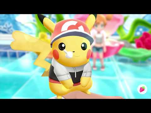 ポケットモンスター　Let's Go! ピカチュウ【SWITCH】No.5