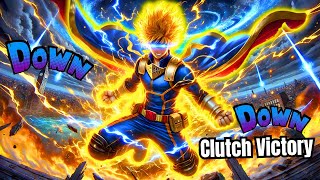 Epic Rank Battle Victory with Lemillion! 💪🔥 (Final Circle Showdown)