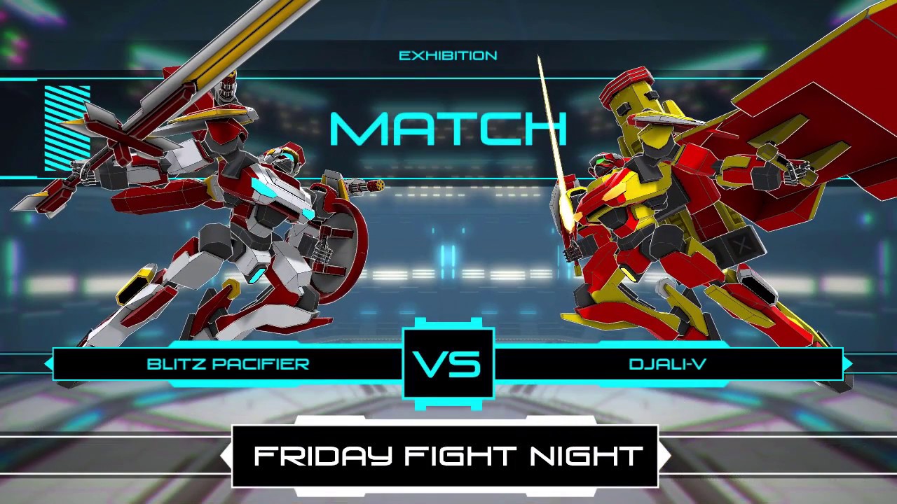 [GARRISON: ARCHANGEL] FRIDAY FIGHT NIGHT 07/21/17 - BLITZ PACIFIER ...
