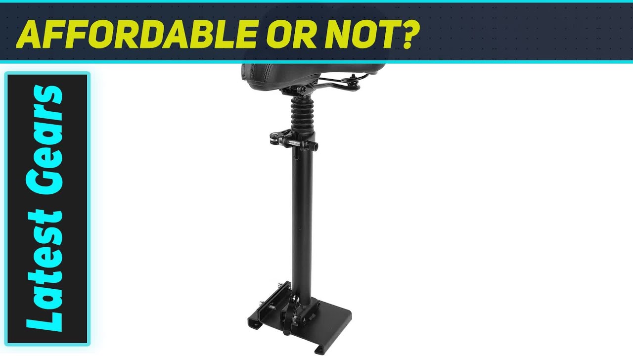 M365 Scooter Seat: Amazing Comfort Upgrade!