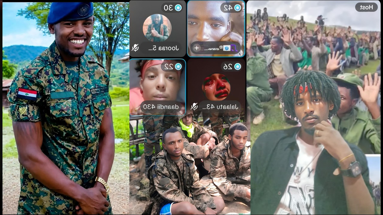 Gaaffii Fi Deebii Raayyaa Ittisa Biyya Fi Waraana Bilisumma Oromoo