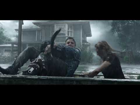 CRAWL | "Levee Breaks" Clip | Paramount Pictures Australia
