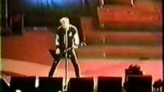 Metallica - 2x4 live 2000.01.03 - Milwaukee, Wisconsin, Bradley Center