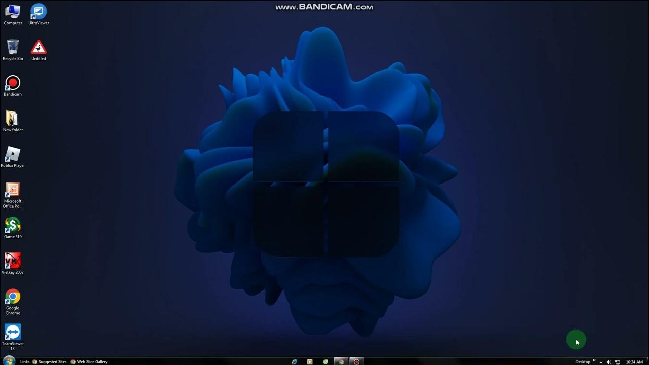 how to make your taskbar cool!!!!! YouTube