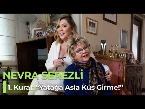 NEVRA SEREZLİ - 1. KURAL \