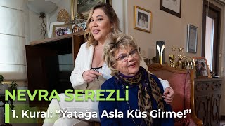 Nevra Serezli̇ - 1. Kural Yatağa Asla Küs Gi̇rme - Ne Olursan Ol Rahat Ol 35. Bölüm