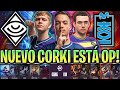 KOI JUEGA EL NUEVO CORKI EN SUPERLIGA! *ESTÁ ROTO!* | GSNS vs KOI RESUMEN SUPERLIGA VERANO 2024 LVP