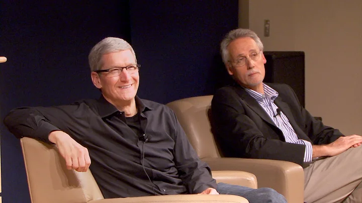 Apple CEO Tim Cook on the Importance of Writing Yo...
